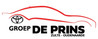 Logo Toyota Certified - De Prins